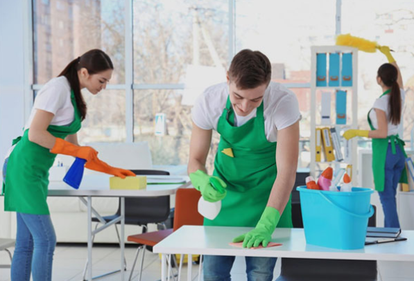 Gift4mum Green Cleaning ACT - Logo