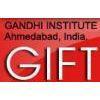 GIFT Ahmedabad (GIFT AHMEDABAD) - Logo