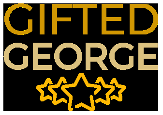 Gifted George Clairvoyant-Healer-Astrologer-Numerology- - Logo