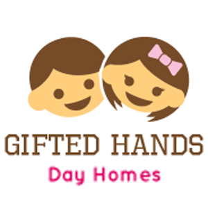 Gifted Hands Day Homes - Logo
