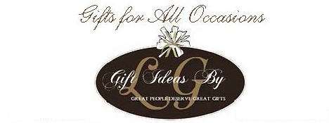 GIFT IDEAS BY LUIGINO - Logo