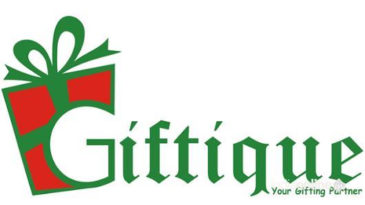 Giftique International - Cover photo
