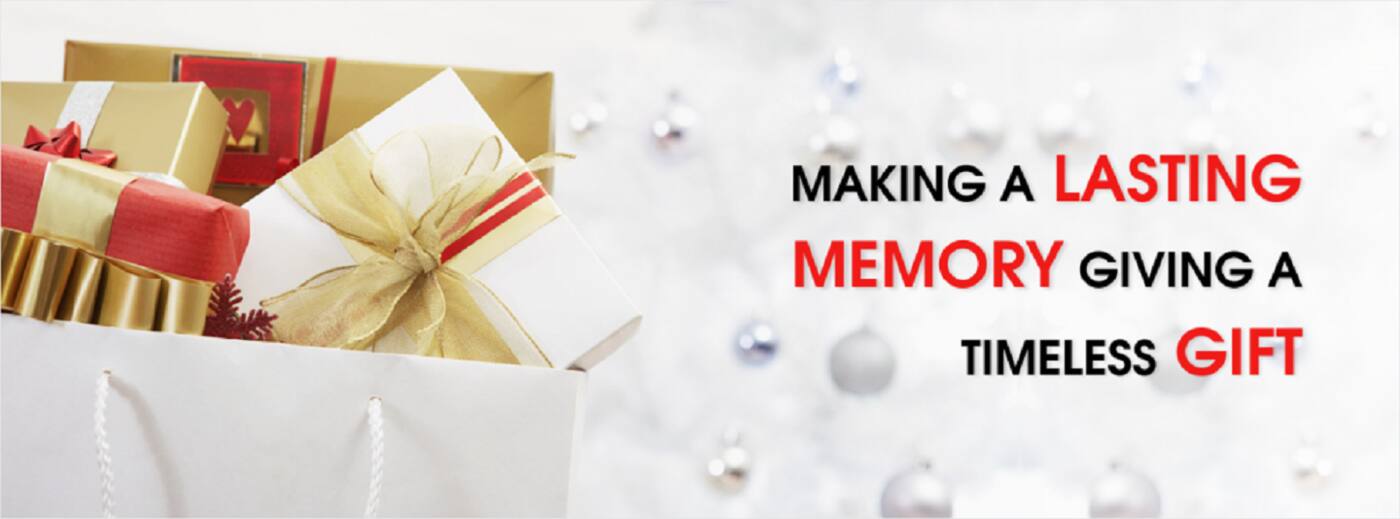 Giftocity - Cover photo