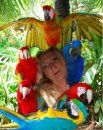 Gift of god parrot rescue - Logo
