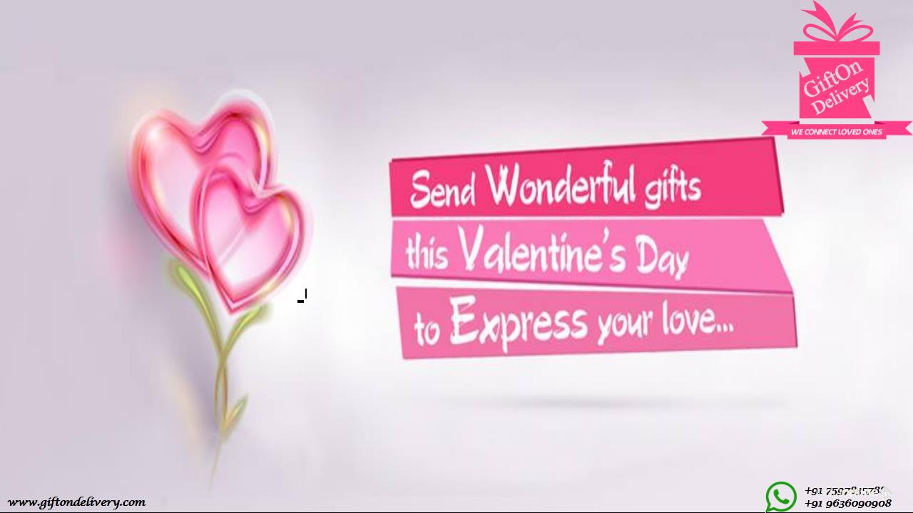 Gift On Delivery - Cover photo