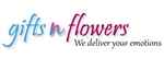 Gifts N Flowers - Logo
