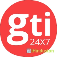 GiftsToIndia24x7 - Logo