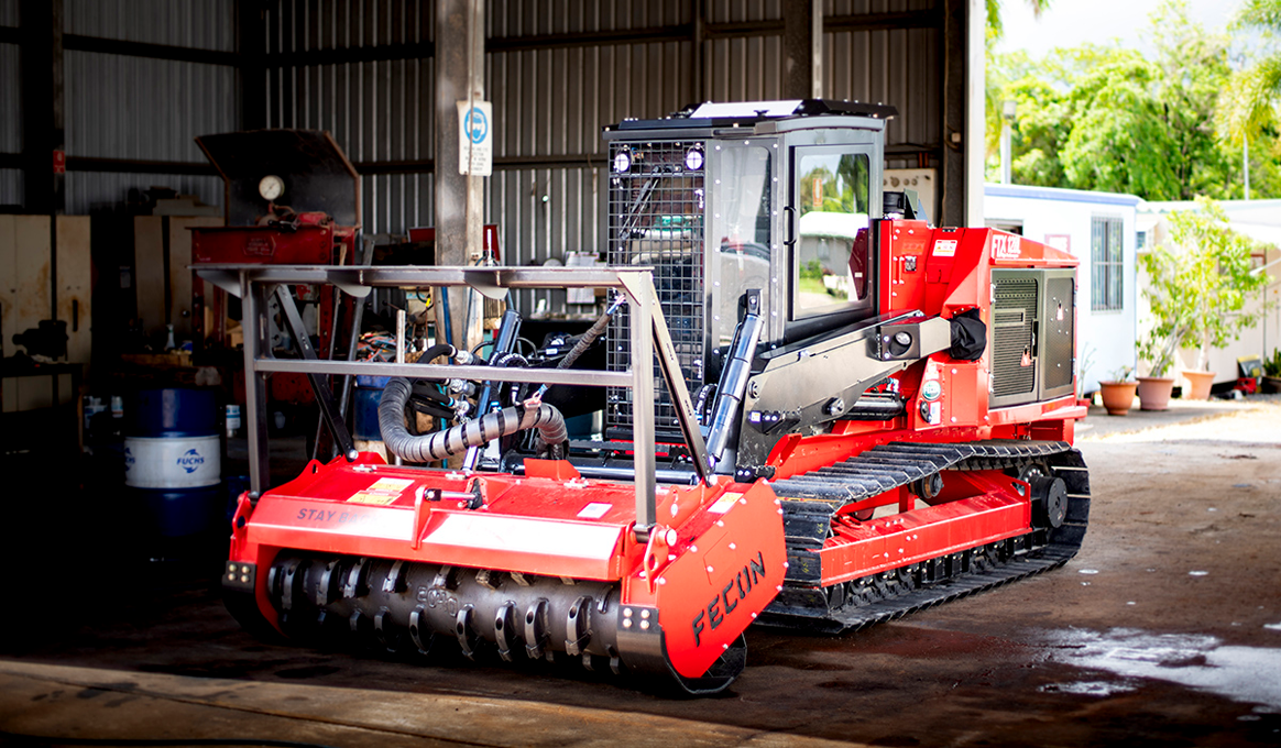 Giger Machinery Services - Cover photo