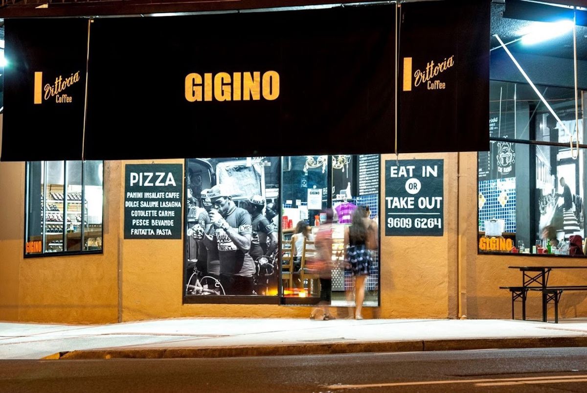Gigino - Logo