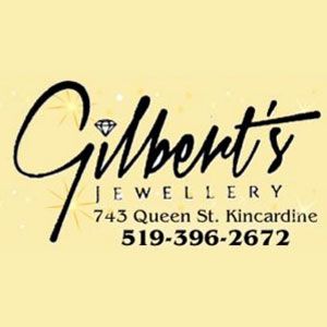 Gilbert&s;s Jewellery - Logo