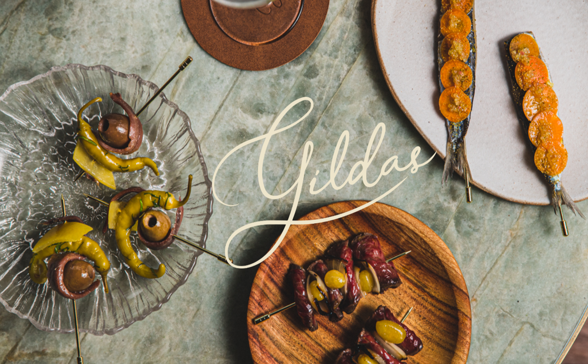 Gilda's - Logo