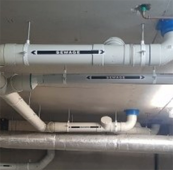 Giles Plumbing and Gas - Logo