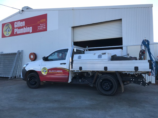 Gillen Plumbing - Cover photo