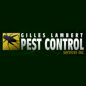 Gilles Lambert Pest Control Services - Logo
