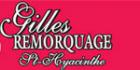 Gilles Remorquage - Logo