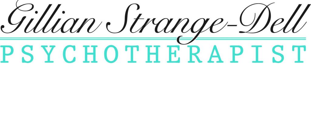 Gillian Strange-Dell Psychotherapy - Logo