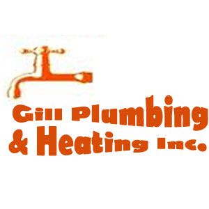 Gill Plumbing &a; Heating Inc. - Logo