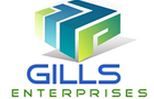 GILLS ENTERPRISES - Logo