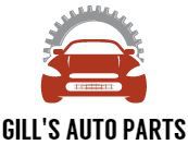 Gill&s;s Auto Parts - Logo