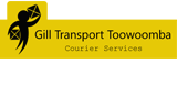 Gill Transport Toowoomba - Logo