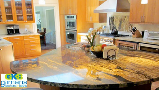 Gilmans Kitchens and Baths - Mountain View - Logo