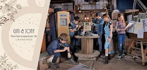 Gini & Jony - Logo