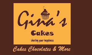 Gina's Cakes - Logo