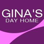Gina&s;s Day Home - Logo