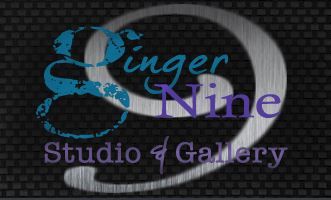 Ginger9 Studio &a; Gallery - Logo