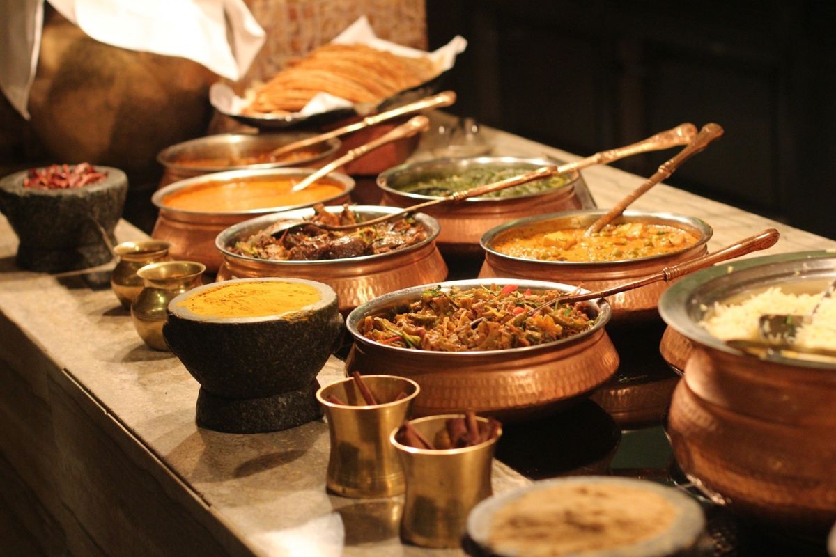 Ginger Indian Restaurant - Logo