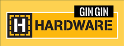 Gin Gin Hardware - Logo