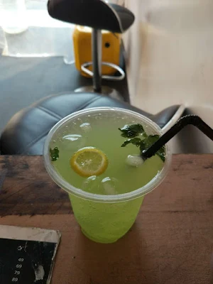 GIN - Grab It Now Cafe - Logo