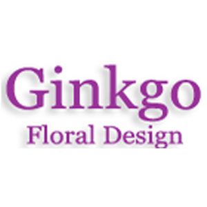 Ginkgo Floral Design - Logo