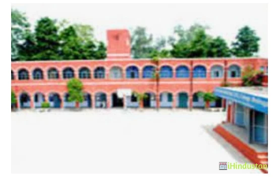 Ginni Devi Modi Girls P.G. College - Logo