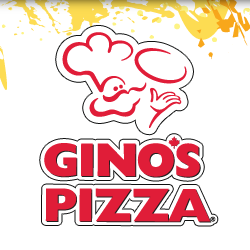 Gino&s;s Pizza - Logo