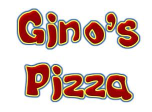 Gino&s;s Pizza - Logo