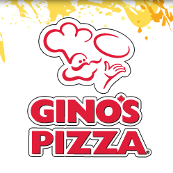Gino&s;s Pizza - Logo