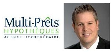 Gino Thibault Courtier Hypothécaire Multi-Prêts - Logo