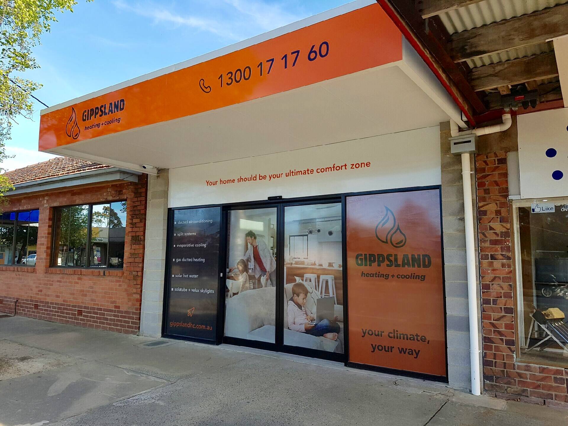 Gippsland Heating & Cooling - Cover photo