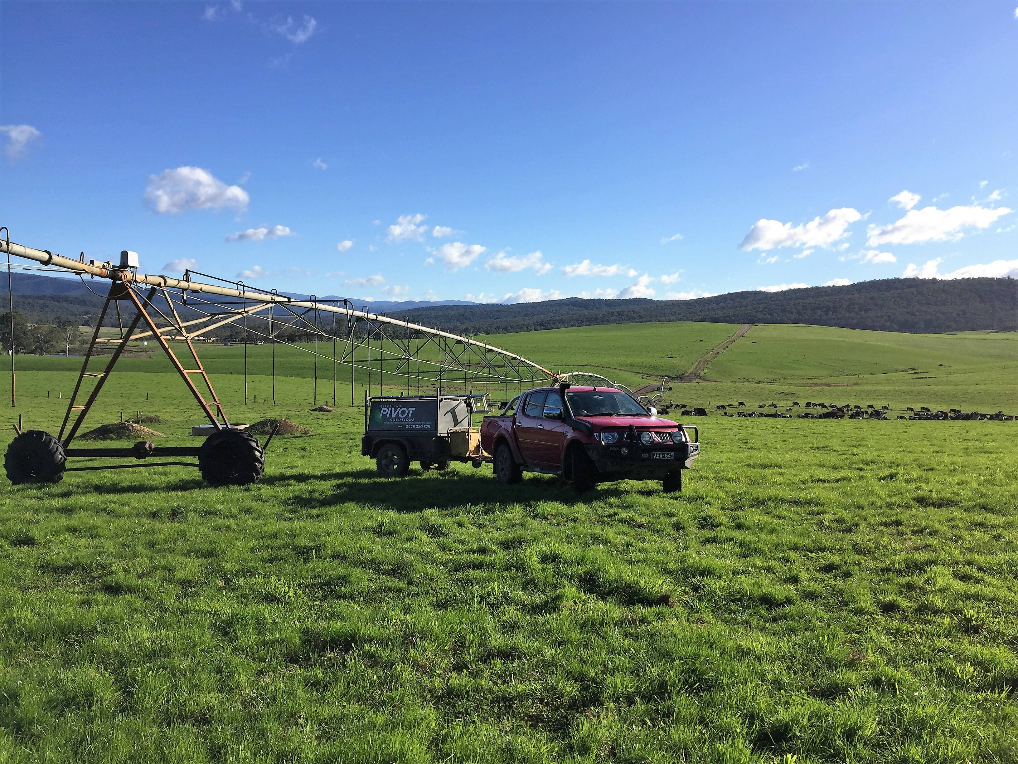Gippsland Pivot Solutions - Cover photo