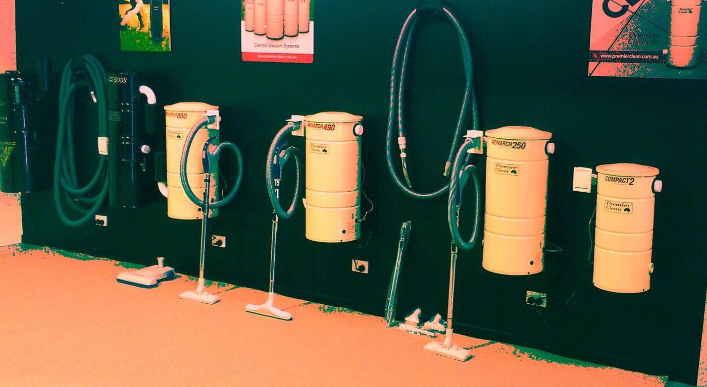 Gippsland Vacuums - Logo