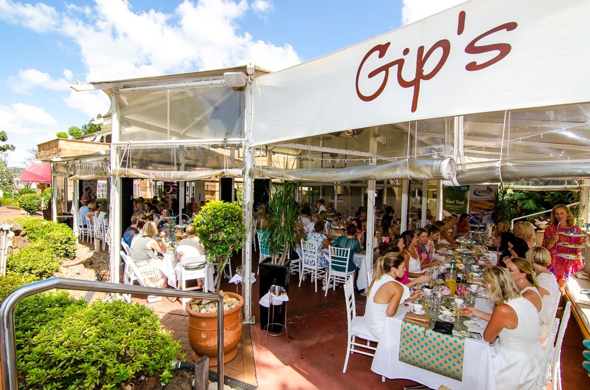 Gips Restaurant - Logo