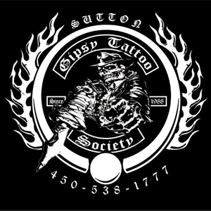 Gipsy Coiffure - Logo