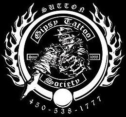 Gipsy Tattoo - Logo