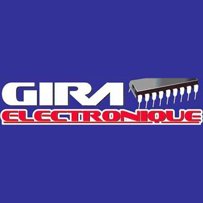 Gira Electronique - Logo