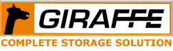 Giraffe Storage Solutions - Logo