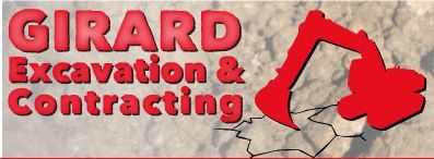 Girard Excavation &a; Contracting - Logo