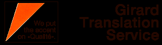 Girard Translation Service - Logo