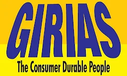 Girias - Cover photo