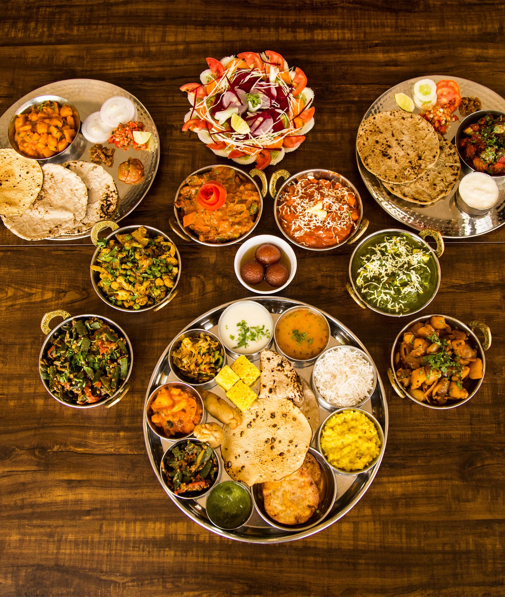 Girivihar Dining Club - Logo